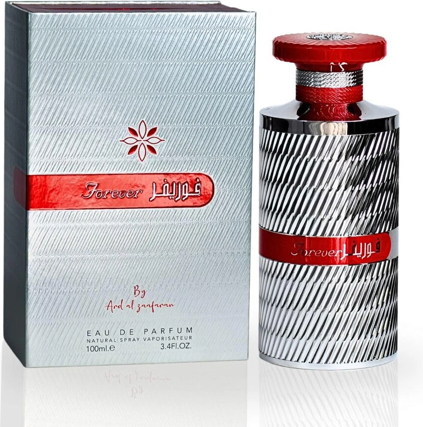 Eau De Parfum Ard Al Zaafaran Forever — photo 4