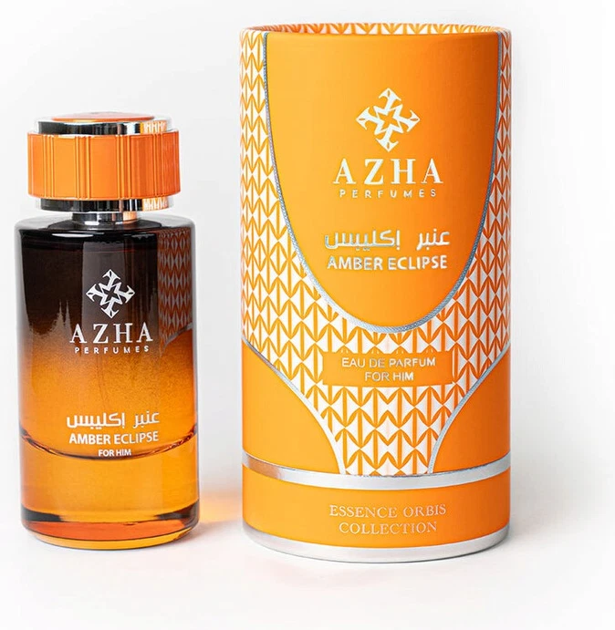 Eau De Parfum Azha Amber Eclipse — foto 3