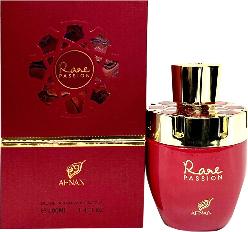Eau de Parfum Afnan Rare Passion