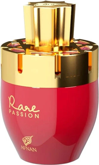 Eau de Parfum Afnan Rare Passion — photo 3