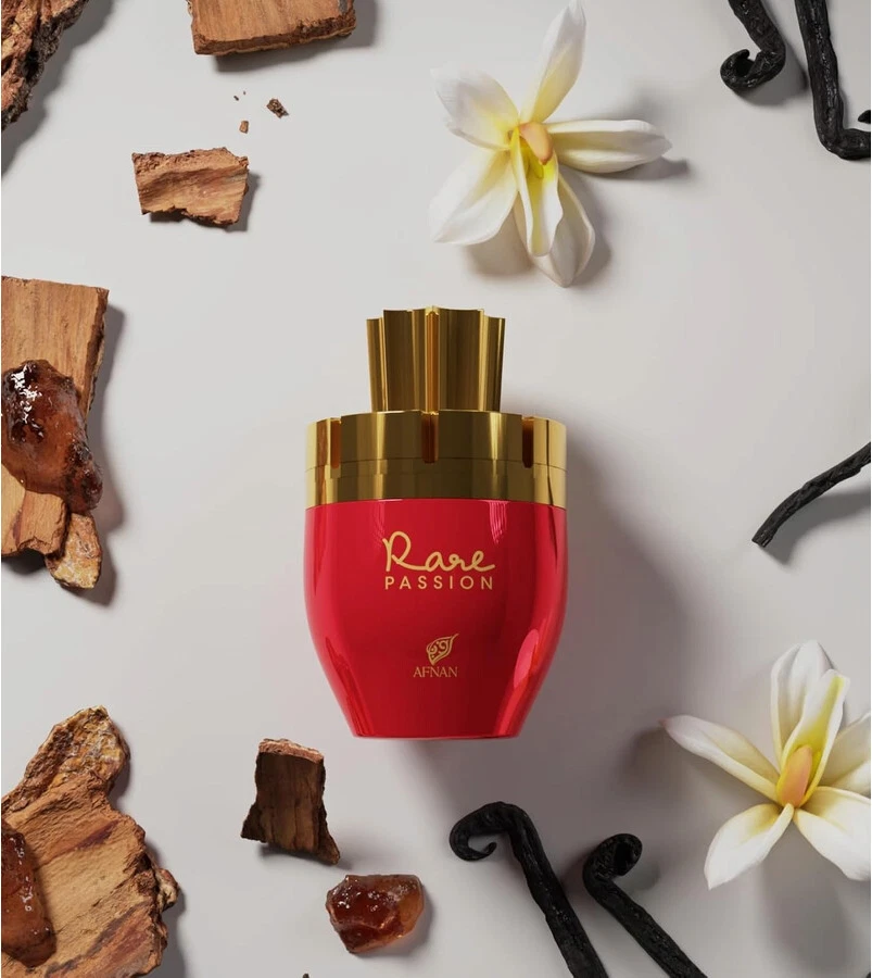 Eau de Parfum Afnan Rare Passion — photo 4