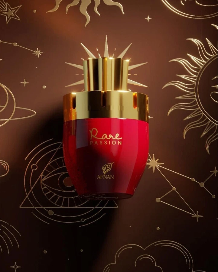 Eau de Parfum Afnan Rare Passion — photo 5
