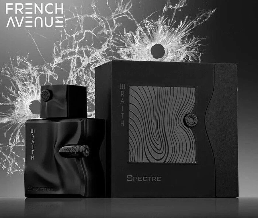 Eau De Parfum French Avenue Spectre Wraith — foto 4