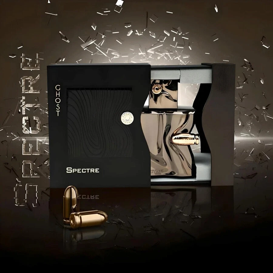 Eau De Parfum Spectre Ghost Fragrance World — photo 4