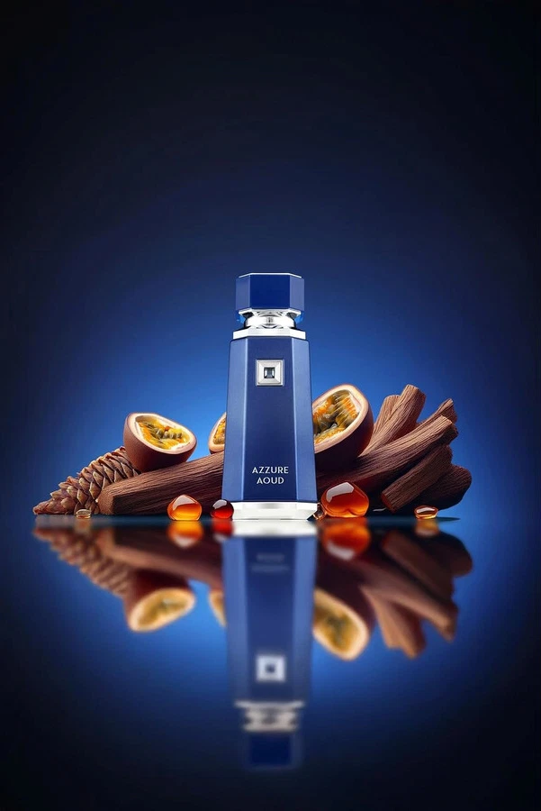 Eau De Parfum French Avenue Azzure Aoud — foto 3