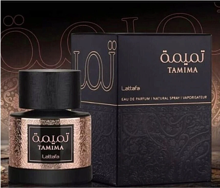 Parfyum Lattafa Tamima Eau De Parfum — foto 3