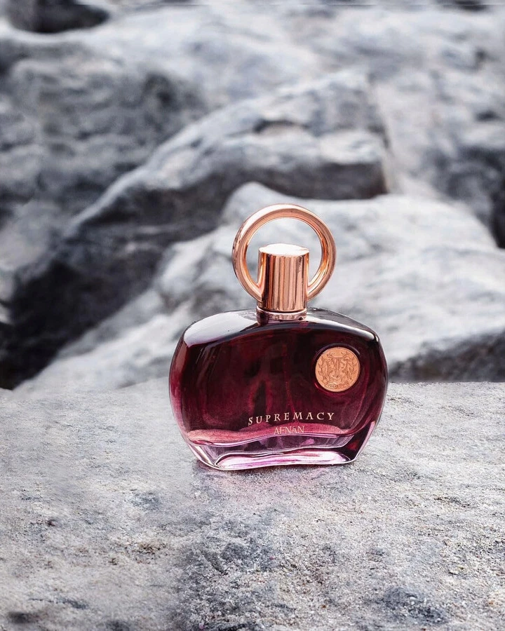 Eau de Parfum Afnan Supremacy Purple — photo 3