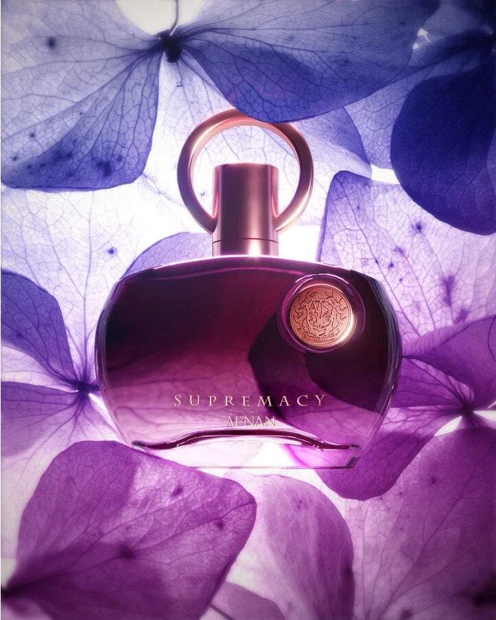 Eau de Parfum Afnan Supremacy Purple — photo 4