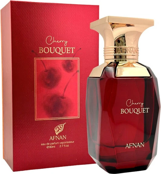 Eau De Parfum Afnan Cherry Bouquet — photo 3