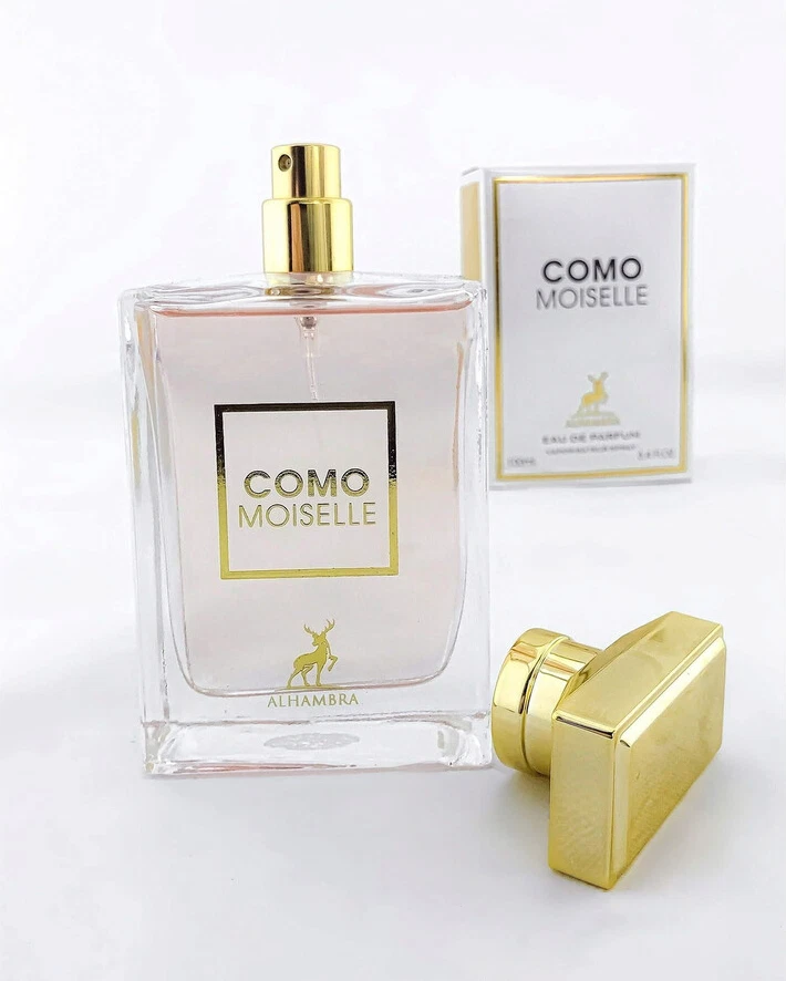 Eau de Parfum Maison Alhambra Como Moiselle — photo 3