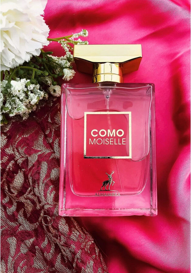 Eau de Parfum Maison Alhambra Como Moiselle — photo 4