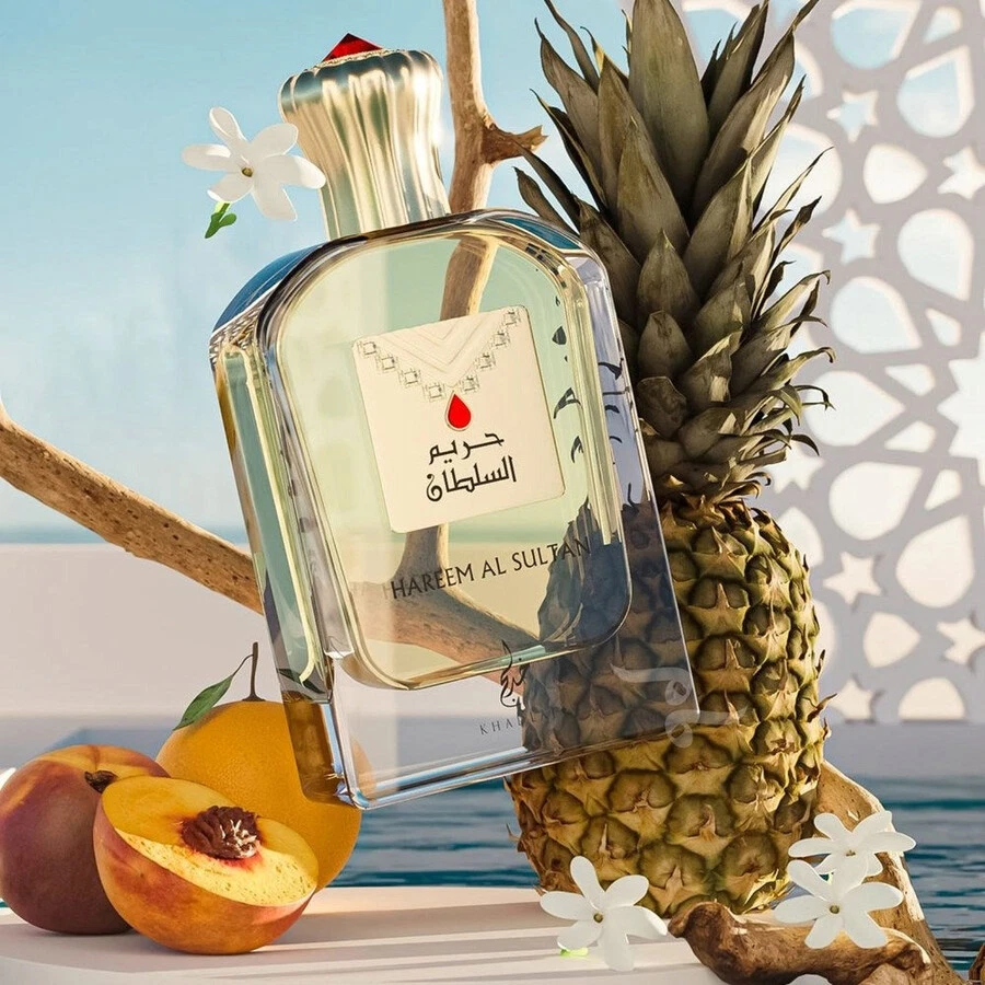 Eau De Parfum Khadlaj Hareem Al Sultan Gold — photo 4