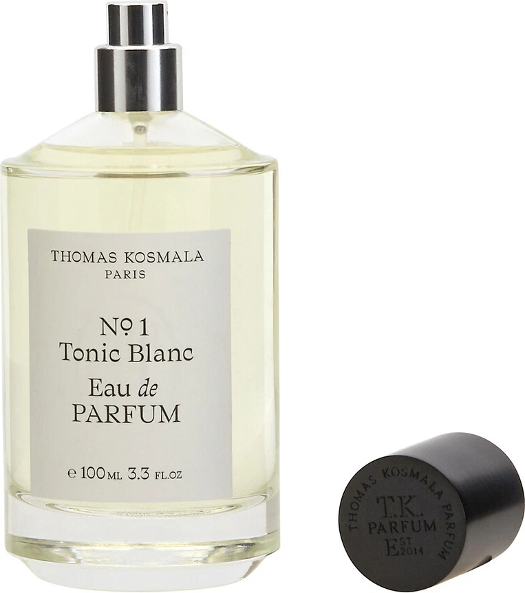 Eau De Parfum Thomas Kosmala No. 1 Tonic Blanc — photo 3