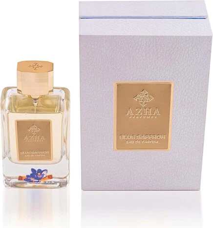 Eau De Parfum Azha Blue Saffron — foto 3