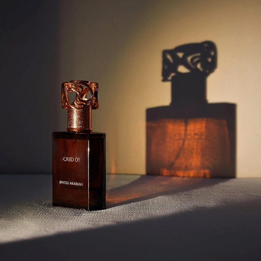 Eau de Parfum Swiss Arabian Oud 01 — photo 3