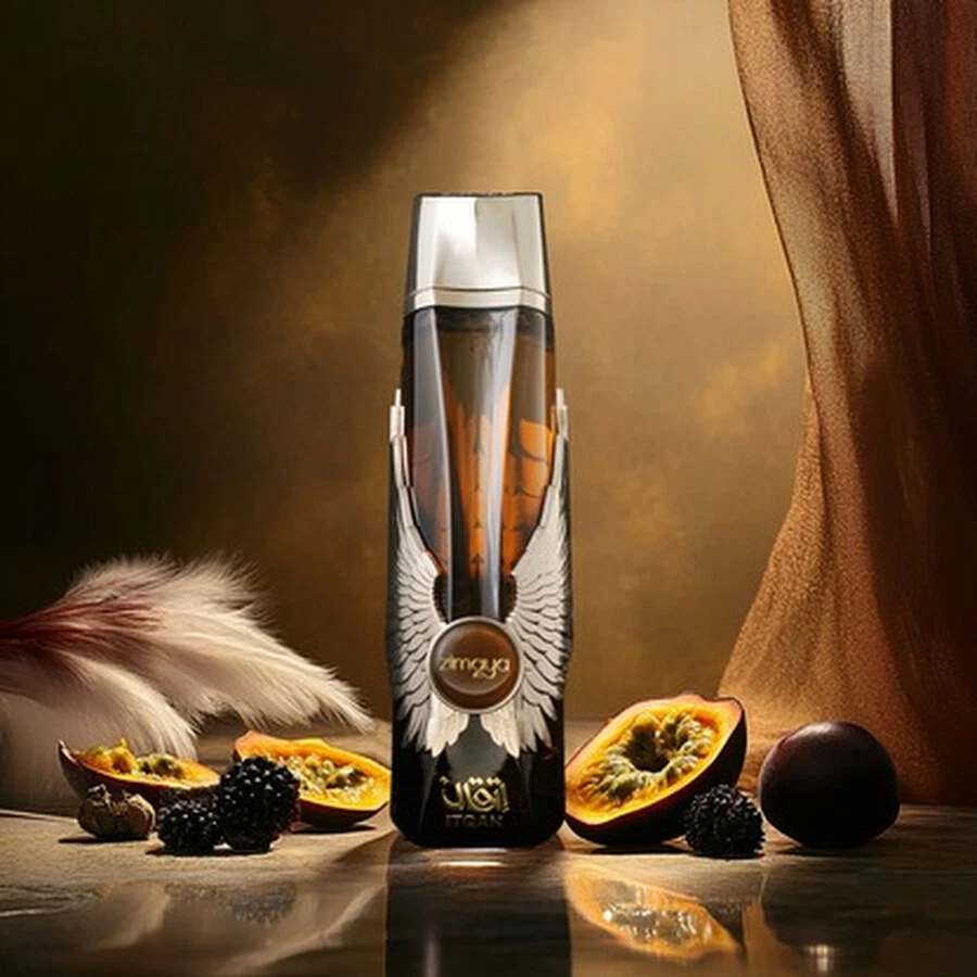 Eau De Parfum Zimaya Itqan Gold — foto 3