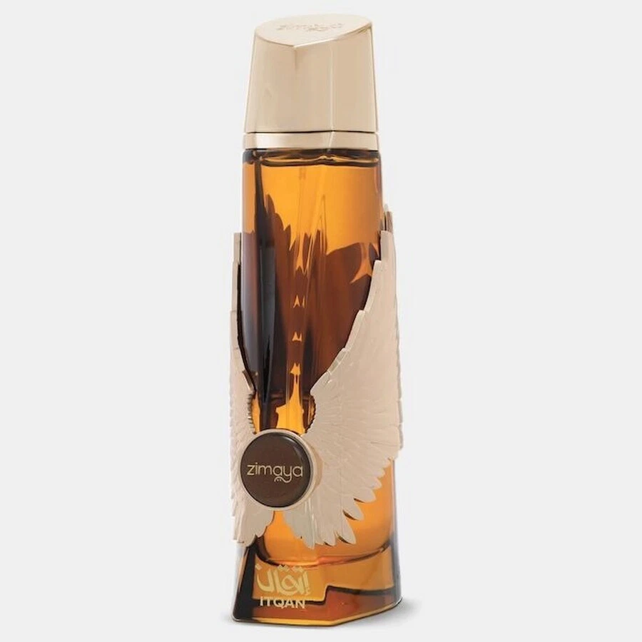 Eau De Parfum Zimaya Itqan Gold — foto 4