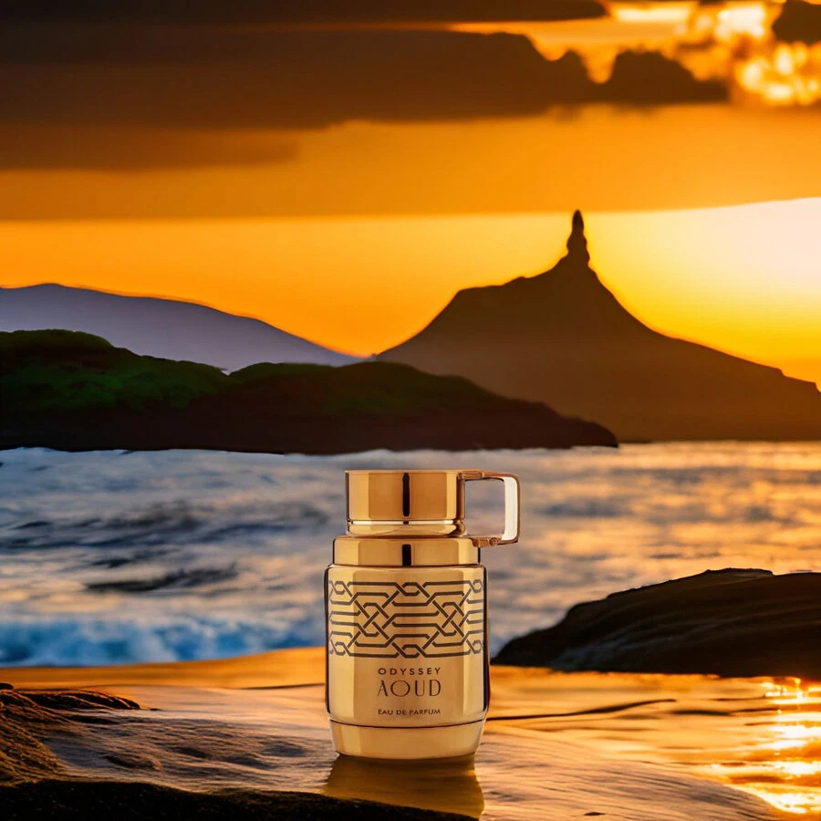 Eau De Parfum Armaf Odyssey Aoud — photo 5