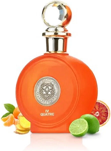 Extrait De Parfum North Stag Expressions IV Quarte — foto 3