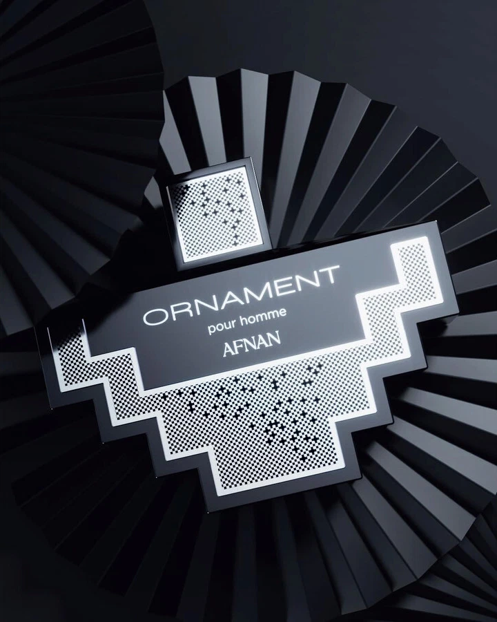 Eau De Parfum Afnan Ornament Pour Homme erkaklar uchun — foto 3
