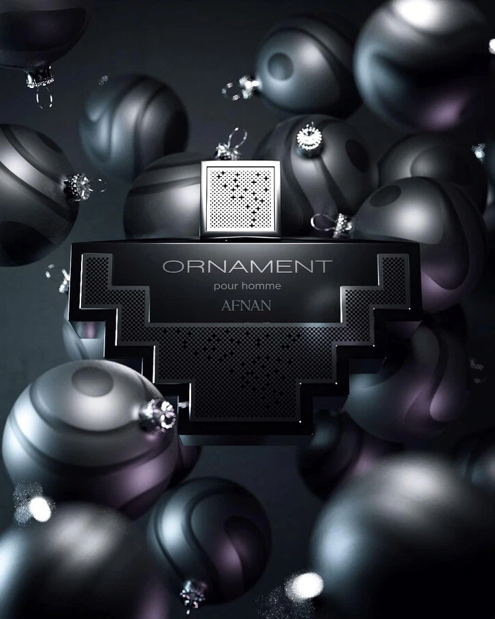 Eau De Parfum Afnan Ornament Pour Homme erkaklar uchun — foto 4