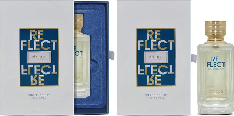 Eau De Parfum Zimaya Reflect — photo 3