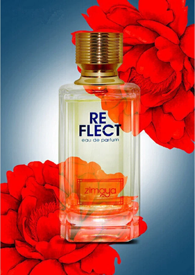 Eau De Parfum Zimaya Reflect — photo 4