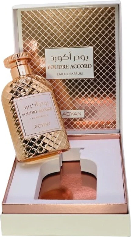 Eau de Parfum Adyan Poudre Accord — foto 3