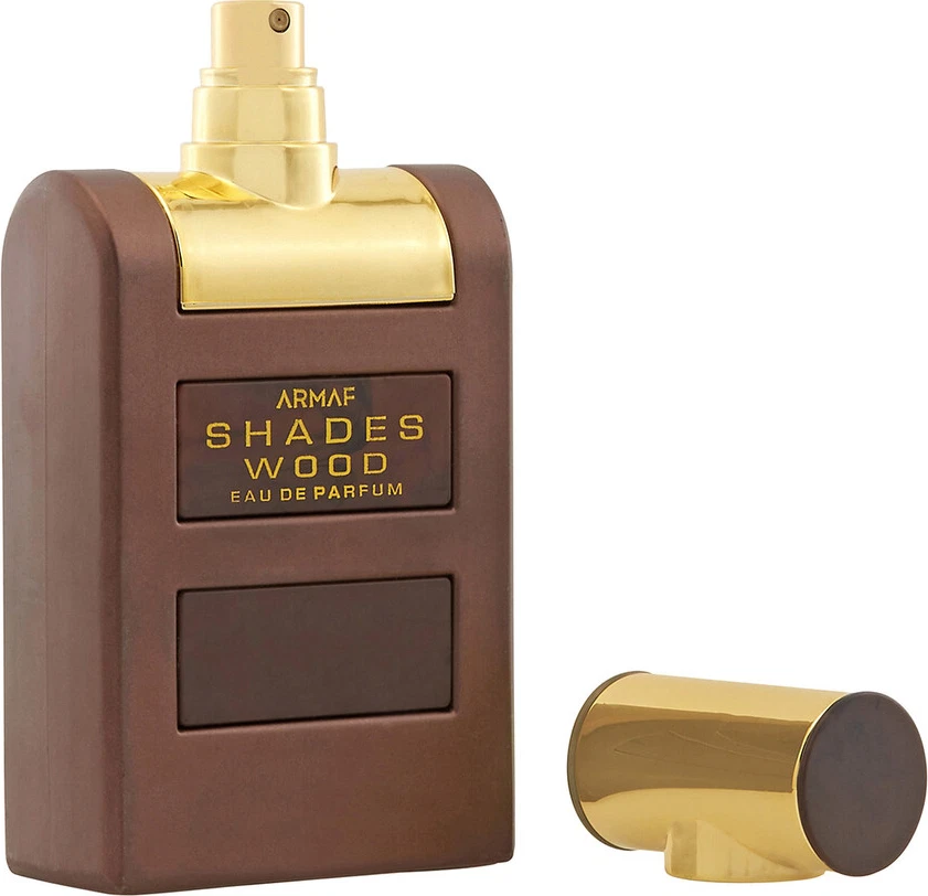 Eau De Toilette Armaf Shades Wood — foto 3