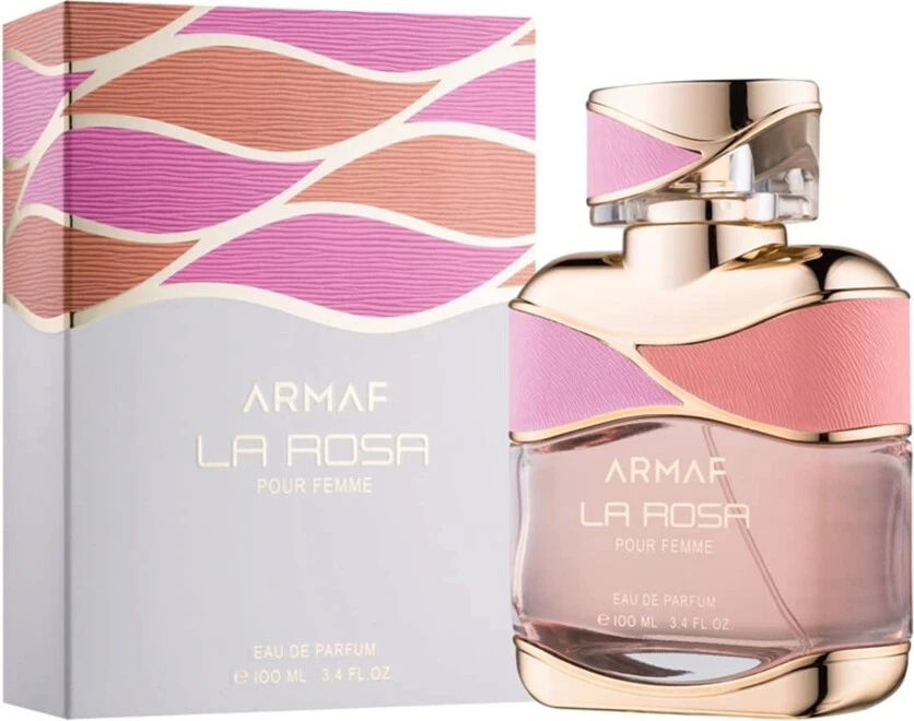Parfyumeriya Armaf La Rosa — foto 3