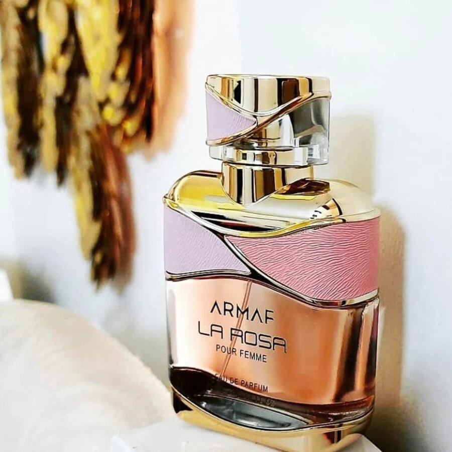 Parfyumeriya Armaf La Rosa — foto 4