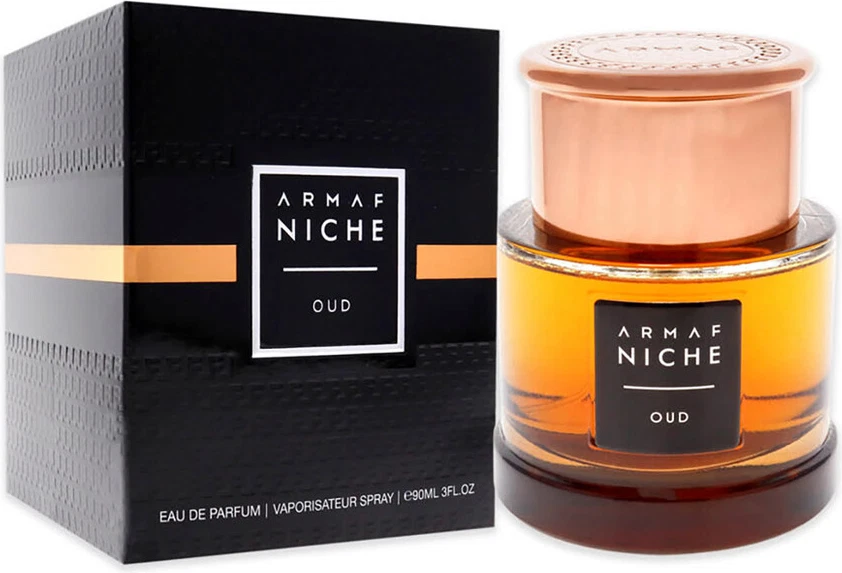 Eau De Parfum Armaf Niche Oud — foto 3