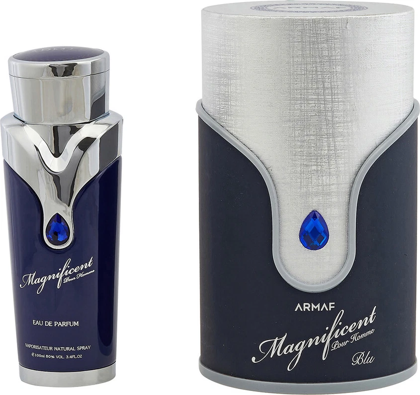 Eau De Parfum Armaf Magnificent Blue
