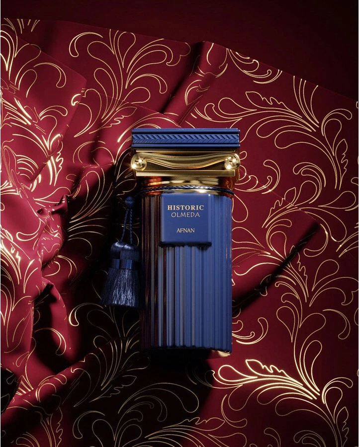 Eau De Parfum Afnan Historic Olmeda — photo 3