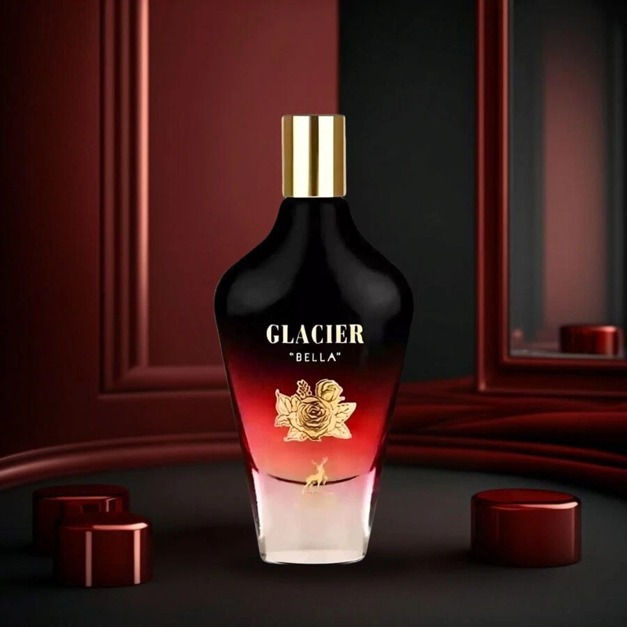 Eau De Parfum Maison Alhambra Glacier Bella — foto 3