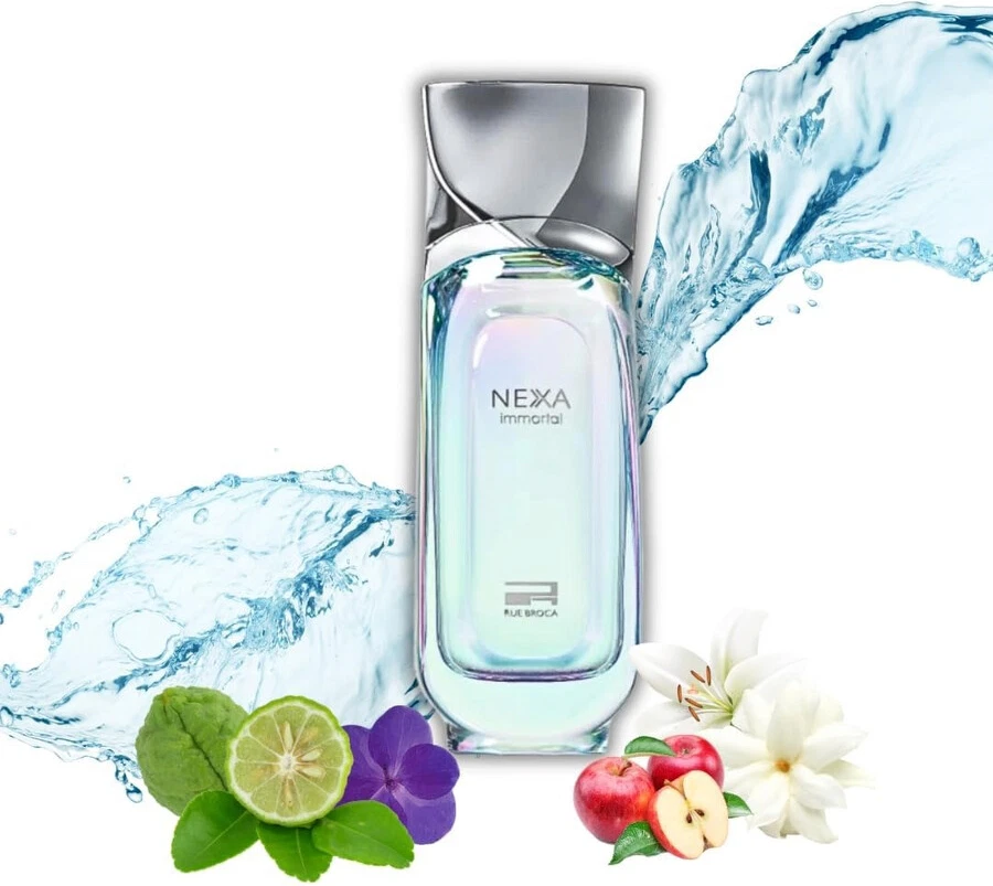 Eau De Parfum Rue Broca Nexa Immortal — foto 5