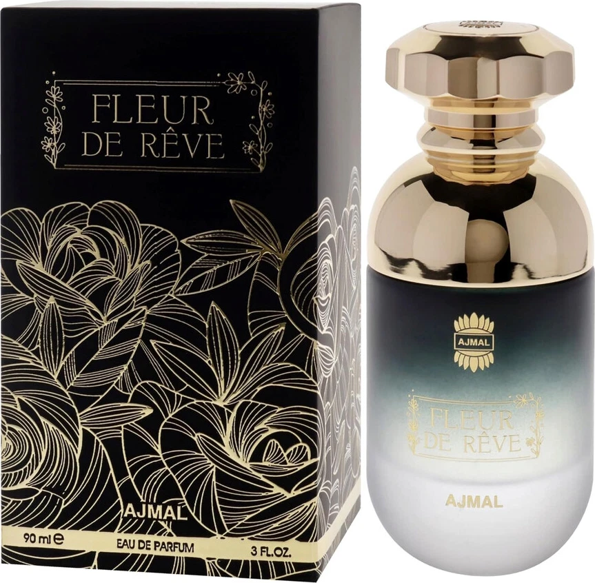 Eau De Parfum Ajmal Fleur De Reve — photo 3