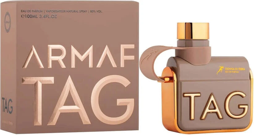 Eau de Parfum Armaf Tag Her Donna Di Terra
