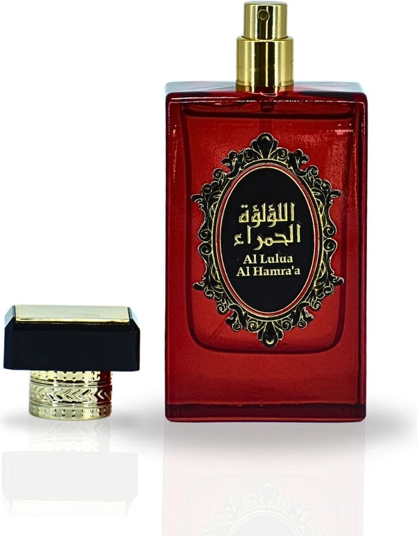Eau de Parfum Risala Al Lulua Al Hamra — photo 3