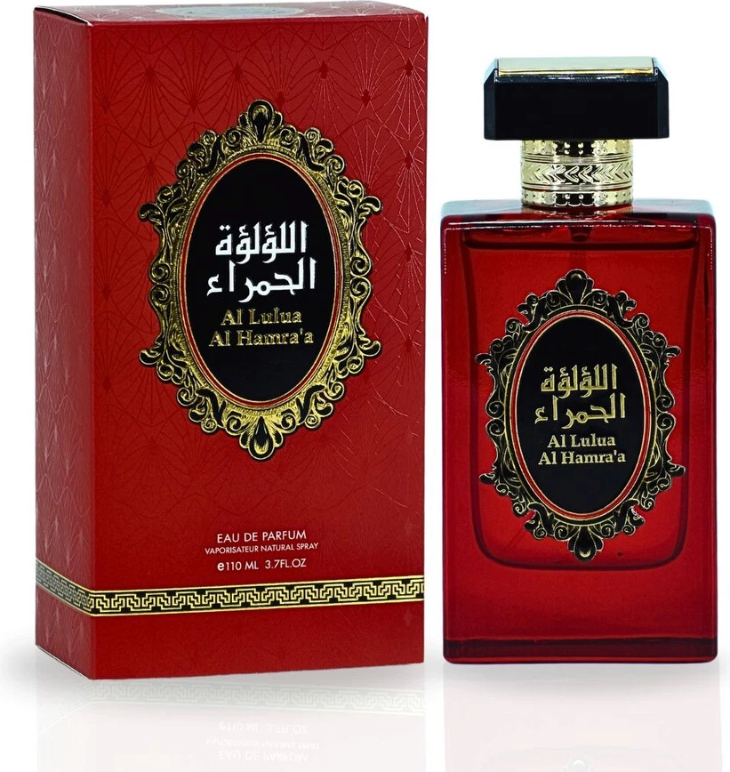 Eau de Parfum Risala Al Lulua Al Hamra — photo 4