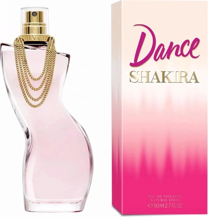 Shakira Dance Toalet Suvi