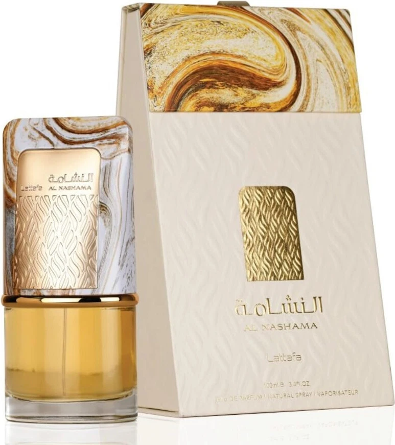 Eau De Parfum Lattafa Al Nashama — photo 3