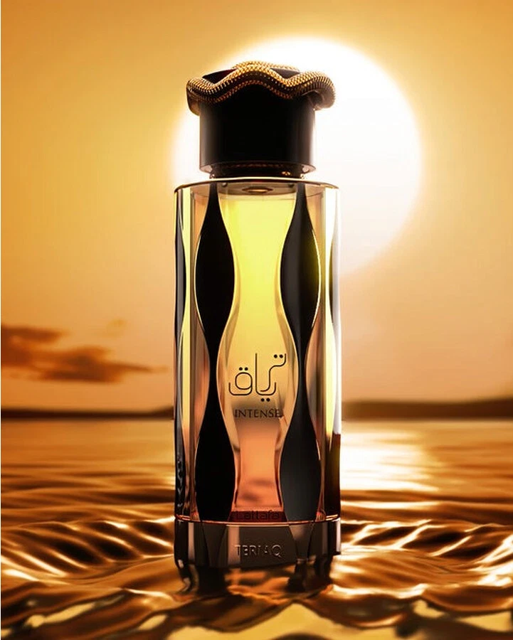 Eau De Parfum Lattafa Teriaq Intense — photo 3