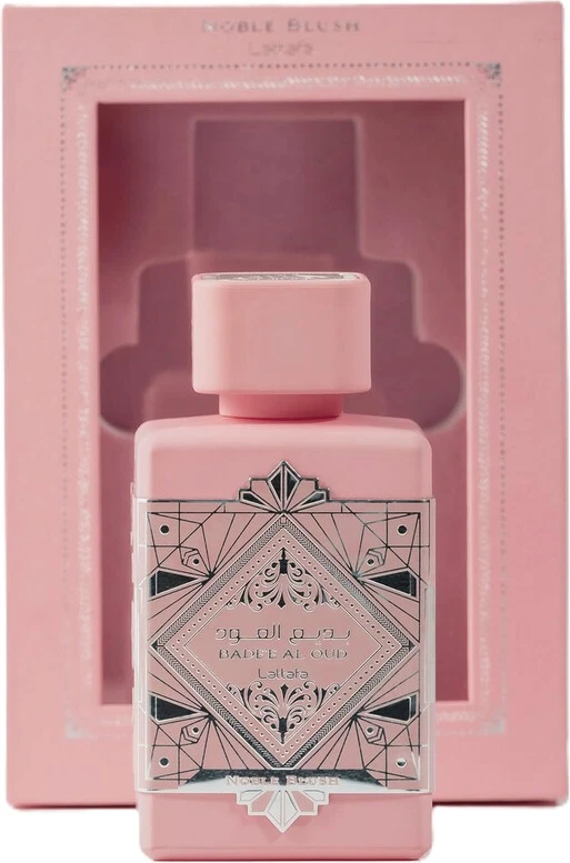 Eau de Parfum Lattafa Bade'e Al Oud Noble Blush — photo 3
