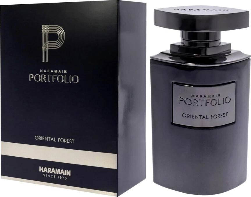 Eau De Parfum Al Haramain Portfolio Oriental Forest — foto 3