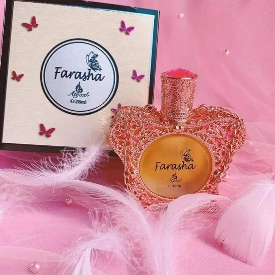 Perfume Oil Khadlaj Farasha — photo 3