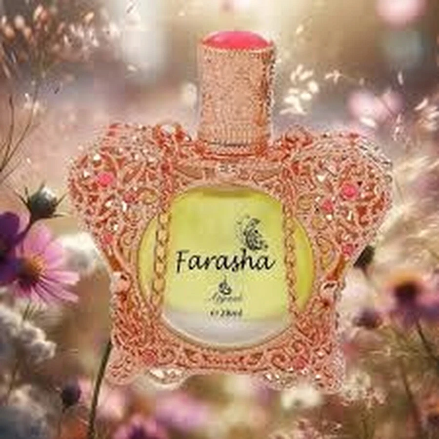 Perfume Oil Khadlaj Farasha — photo 4
