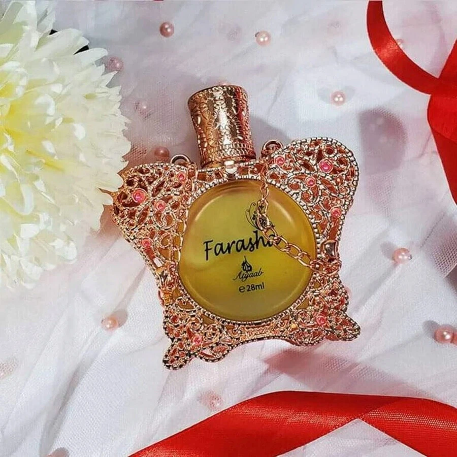 Perfume Oil Khadlaj Farasha — photo 5