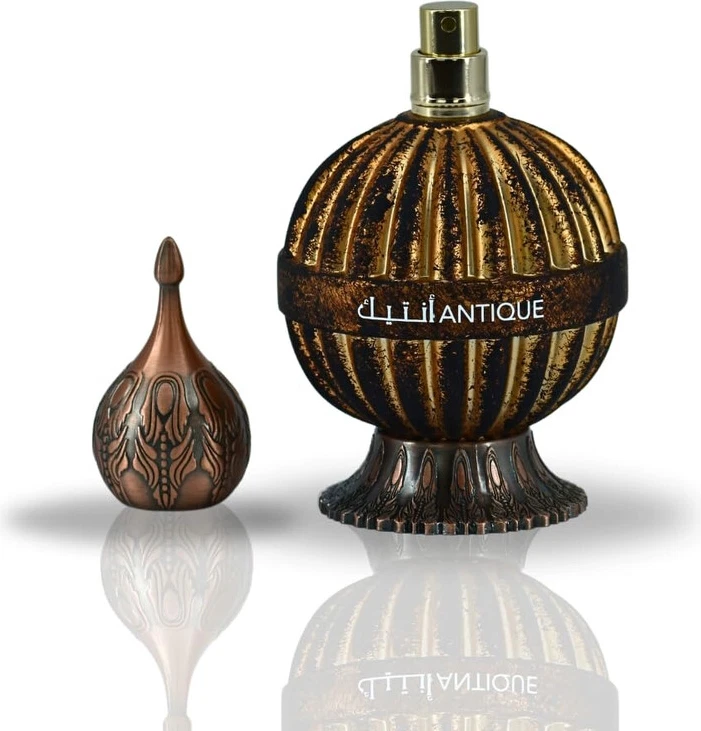 Eau De Parfum Lattafa Niche Emarati Antique — foto 5