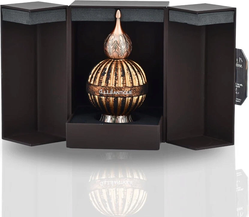 Eau De Parfum Lattafa Niche Emarati Antique — foto 6